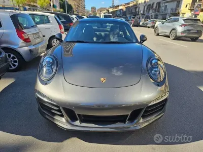 Usata Porsche 911 Carrera GTS 430 CV (316 kW) 2015 Grigio
