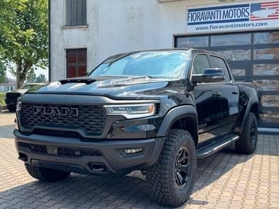Nuova Dodge Ram 540 CV (397 kW) 2025 Nero Pick-up