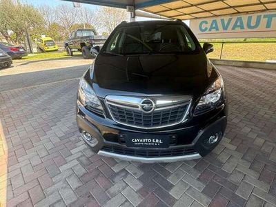 Opel Mokka X