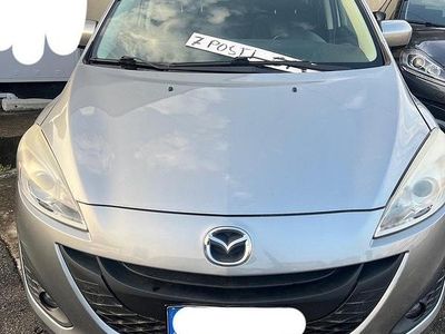 Usata Mazda 5 115 CV (84 kW) 2012 Grigio Monovolume