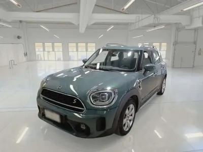 Usata Mini Cooper Countryman Business 125 CV (91 kW) 2021 Grigio SUV