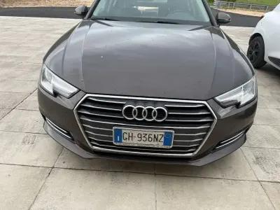 Usata Audi A4 Business 272 CV (200 kW) 2017 Bronzo Berlina