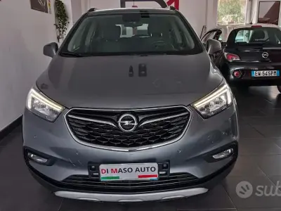 Usata Opel Mokka X Innovation 140 CV (102 kW) 2019 Grigio SUV