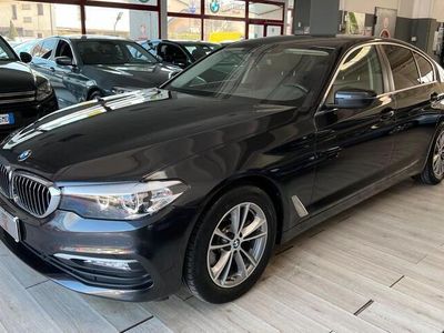 usata BMW 520 520 d xDrive Luxury