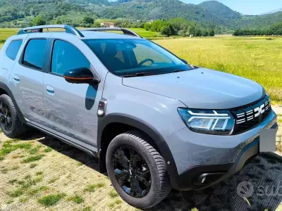 Usata Dacia Duster Extreme 116 CV (85 kW) 2023 Grigio SUV