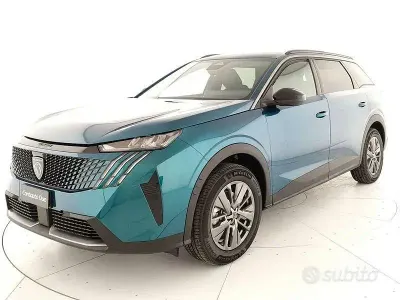 Ny Peugeot 5008 Allure 145 HK (106 kW) 2026 Blå SUV