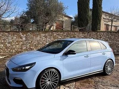 Usata Hyundai i30 N Performance 275 CV (202 kW) 2018 Berlina