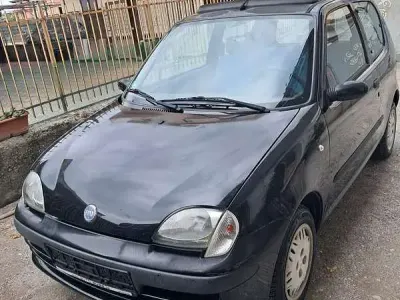 Usata Fiat 600 54 CV (39 kW) 2002