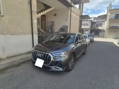 Usata Audi Q3 Ambiente 150 CV (110 kW) 2024 SUV