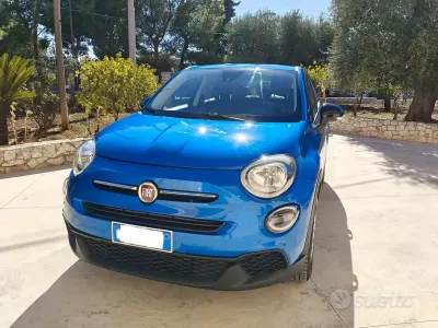 Usata Fiat 500 120 CV (88 kW) 2019 Station wagon