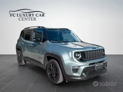Usata Jeep Renegade 131 CV (96 kW) 2022 Verde SUV