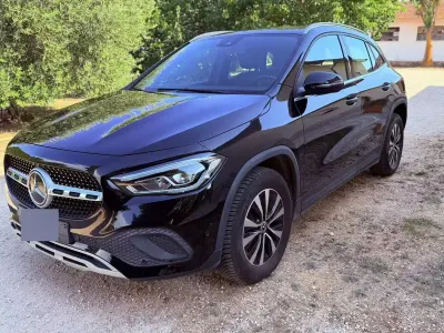 Usata Mercedes GLA180
