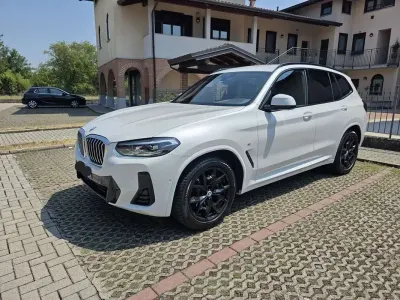 Usata BMW X3