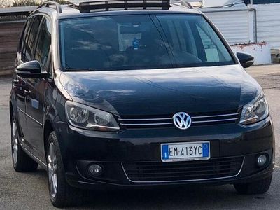 usata VW Touran Touran 1.4 TSI Comfortline EcoFuel