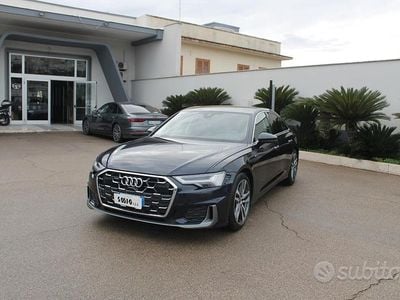 Usata Audi A6 204 CV (150 kW) 2024 Blu Berlina