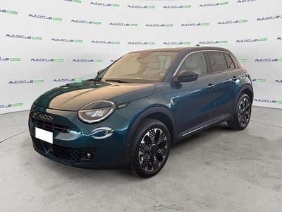 Occasion Fiat 600 La Prima 110 ch (80 kW) 2025 Vert SUV