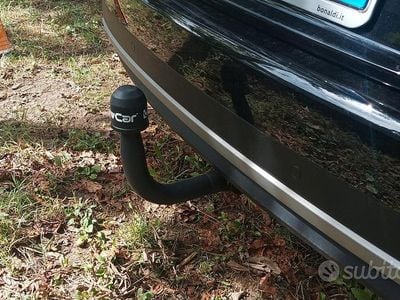 Usata Renault Grand Scénic IV Bose Edition 110 CV (80 kW) 2018 Nero Monovolume