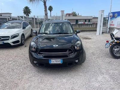Usata Mini Cooper SD Countryman 143 CV (105 kW) 2015 Nero SUV
