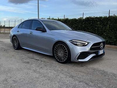Usata Mercedes C220 Premium 200 CV (147 kW) 2021 Berlina