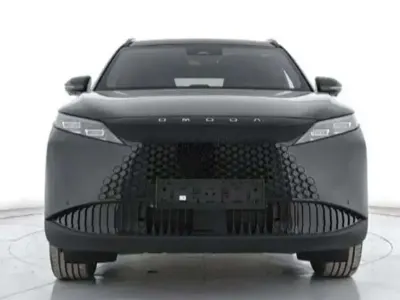 Nuova Omoda 7 279 CV (205 kW) 2026 Nero SUV
