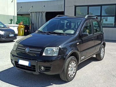 usata Fiat Panda 4x4 1.2 Climbing