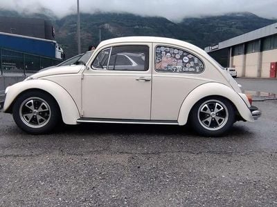 Usata VW Beetle 34 CV (25 kW) 1967 Beige Utilitaria