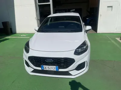 Usata Ford Fiesta ST-Line 125 CV (91 kW) 2022 Utilitaria