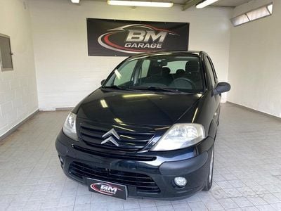 Usata Citroën C3 Elegance 59 CV (43 kW) 2008 Nero Berlina