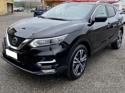 Nero Usata 2020 Nissan Qashqai N-Connecta SUV | 19.000 € (Buon prezzo)