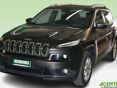 Usata Jeep Cherokee Longitude 140 CV (102 kW) 2017 SUV