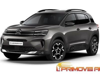 Usata Citroën C5 Aircross 136 CV (100 kW) 2024 Grigio SUV