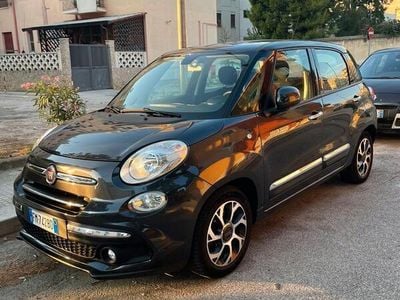 Usata Fiat 500L Pop Star 95 CV (69 kW) 2017 Grigio Monovolume