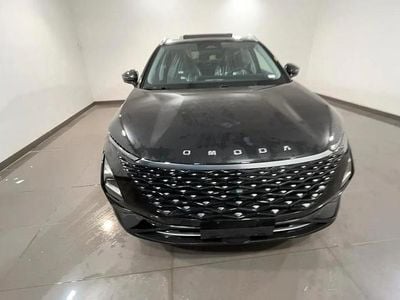 Nuova Omoda 5 147 CV (108 kW) 2025 Nero SUV