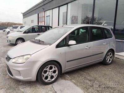Usata Ford C-MAX 90 CV (66 kW) 2008 Grigio Monovolume