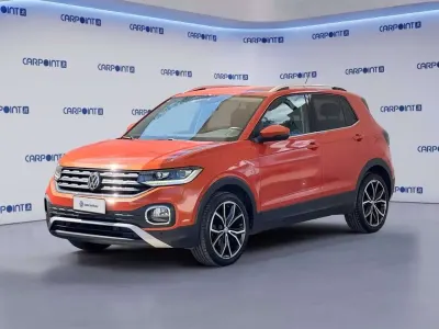 Usado VW T-Cross