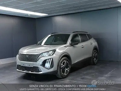 Usata Peugeot 2008