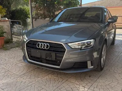 Begagnad Audi A3 Sport 110 HK (80 kW) 2018 Sedan