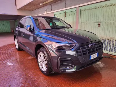 Usata Audi Q5 211 CV (155 kW) 2015 SUV