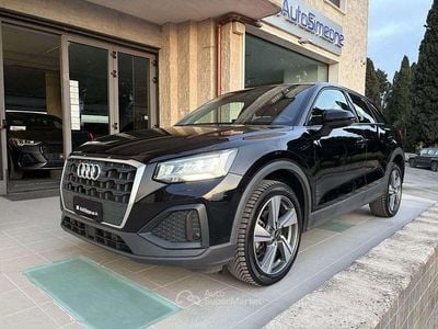Usata Audi Q2 Business Plus 116 CV (85 kW) 2022 Nero SUV