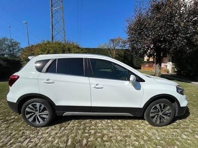 Usata Suzuki SX4 S-Cross Cool 140 CV (102 kW) 2020 Bianco SUV