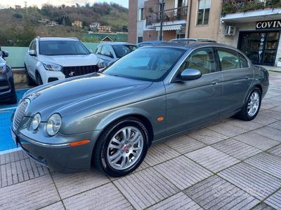 usata Jaguar S-Type 2.7 diesel V6 Executive