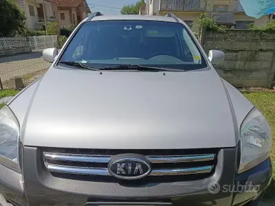 Usata Kia Sportage