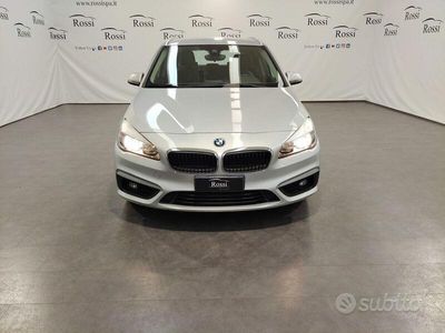 usata BMW 216 Serie 2 F45 2014 Active Tourer - d A U57658