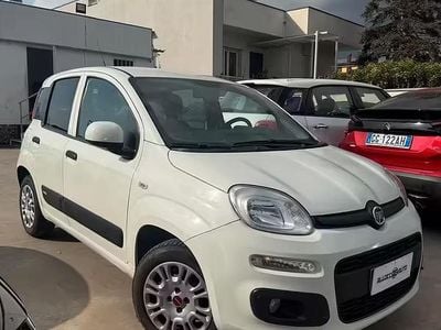 Usata Fiat Panda Easy 69 CV (50 kW) 2018 Bianco Utilitaria