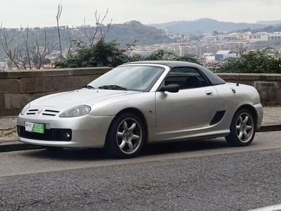 usata MG TF 1.6 116cv Hard Top