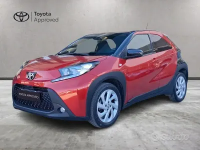 Occasion Toyota Aygo X Trend 72 ch (52 kW) 2022 Rouge SUV