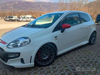 Usata Abarth Punto Evo 163 CV (119 kW) 2011 Utilitaria
