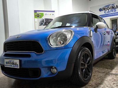 Mini Cooper S Countryman