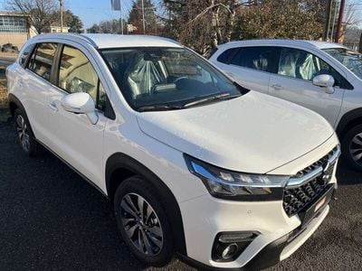 Usata Suzuki SX4 S-Cross 129 CV (94 kW) 2024 Bianco pastello SUV