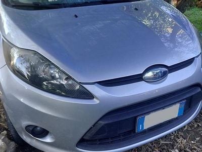 Usata Ford Fiesta 82 CV (60 kW) 2010 Berlina